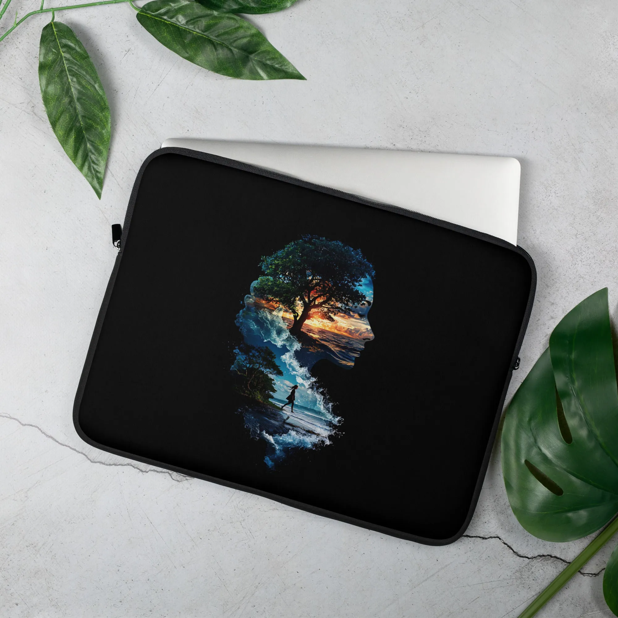 Soul Tides Laptop Sleeve