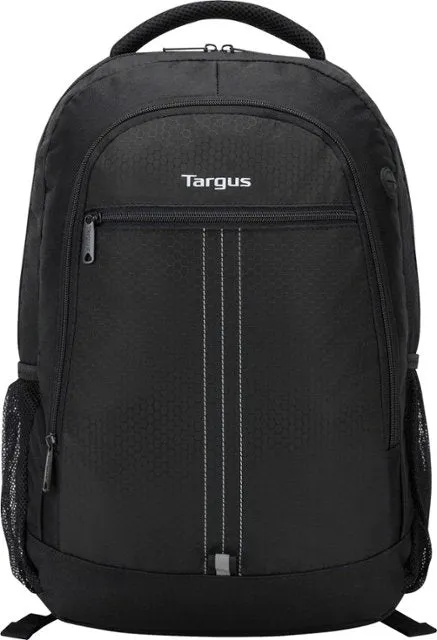 Targus - City Laptop Backpack - Black