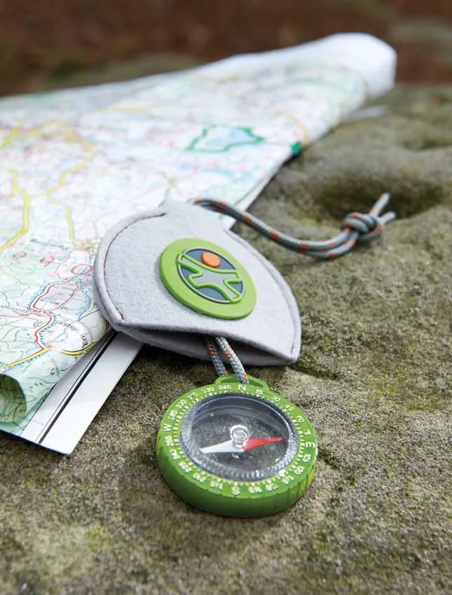 Terra Kids Compass
