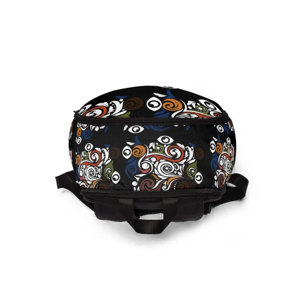 The Afropunk Backpack
