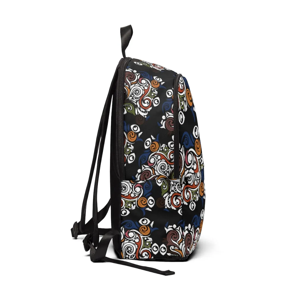 The Afropunk Backpack