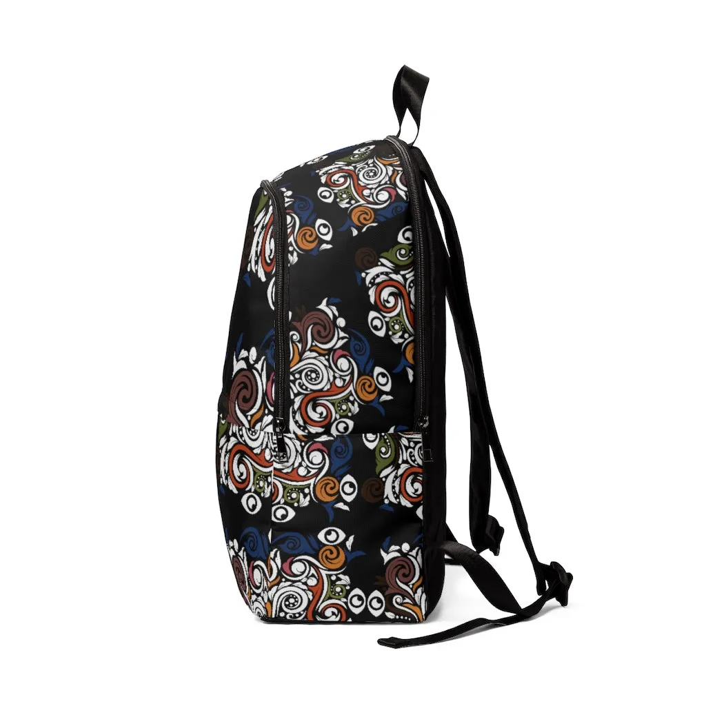 The Afropunk Backpack