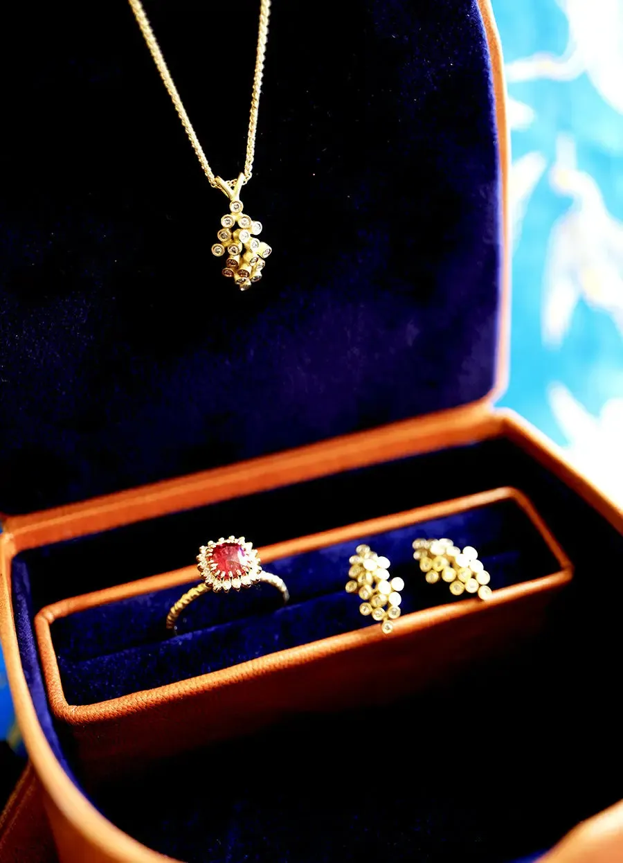 The Weekend Jewellery Box