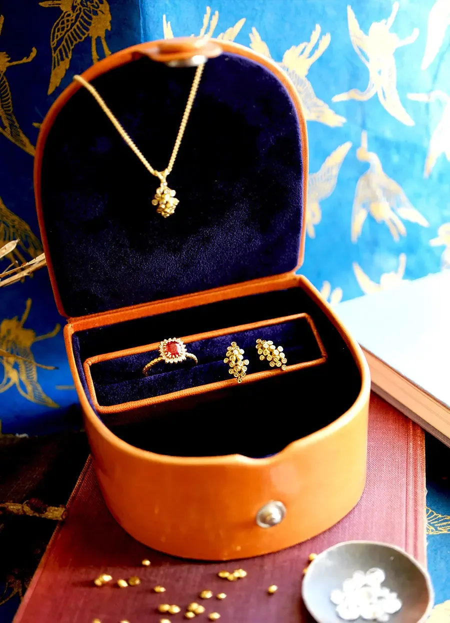 The Weekend Jewellery Box