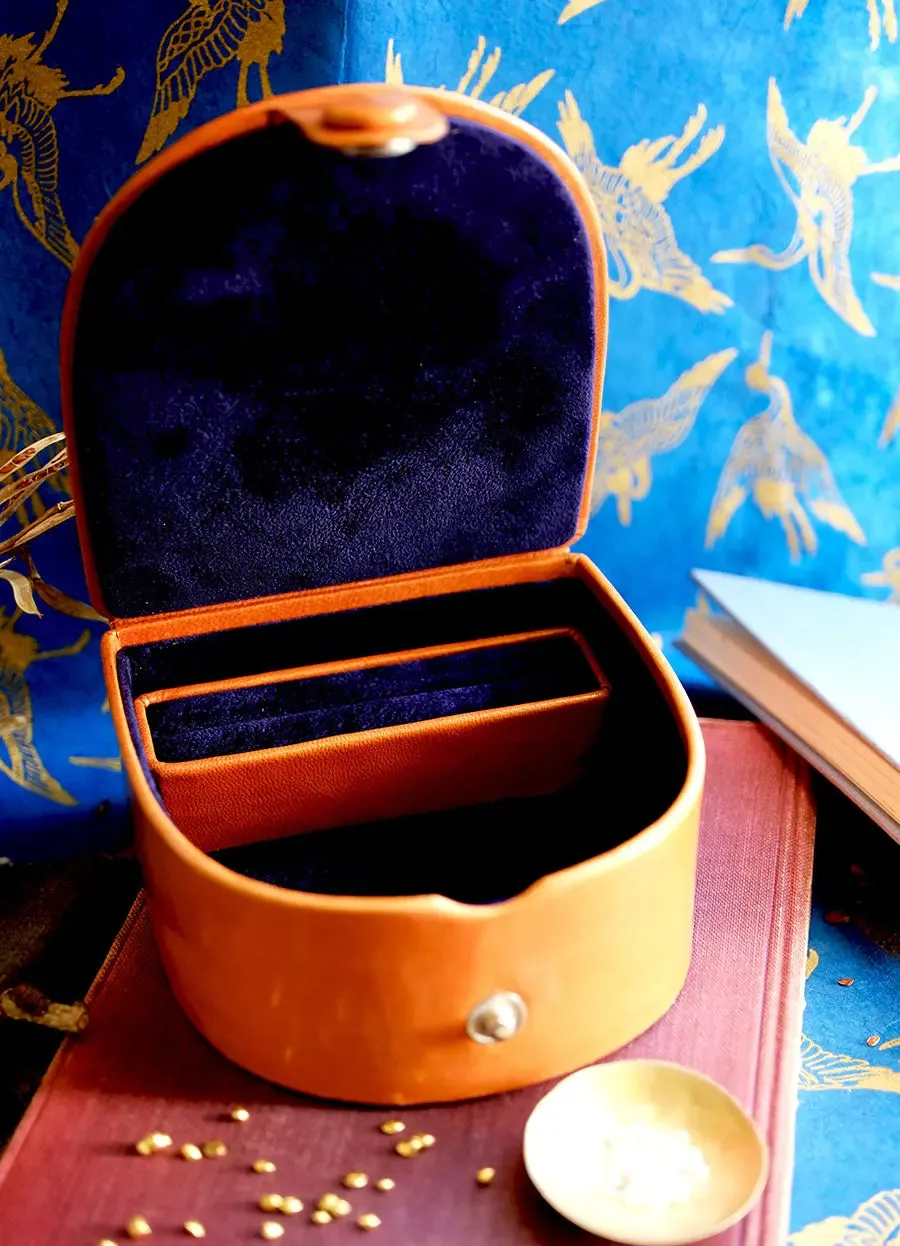 The Weekend Jewellery Box