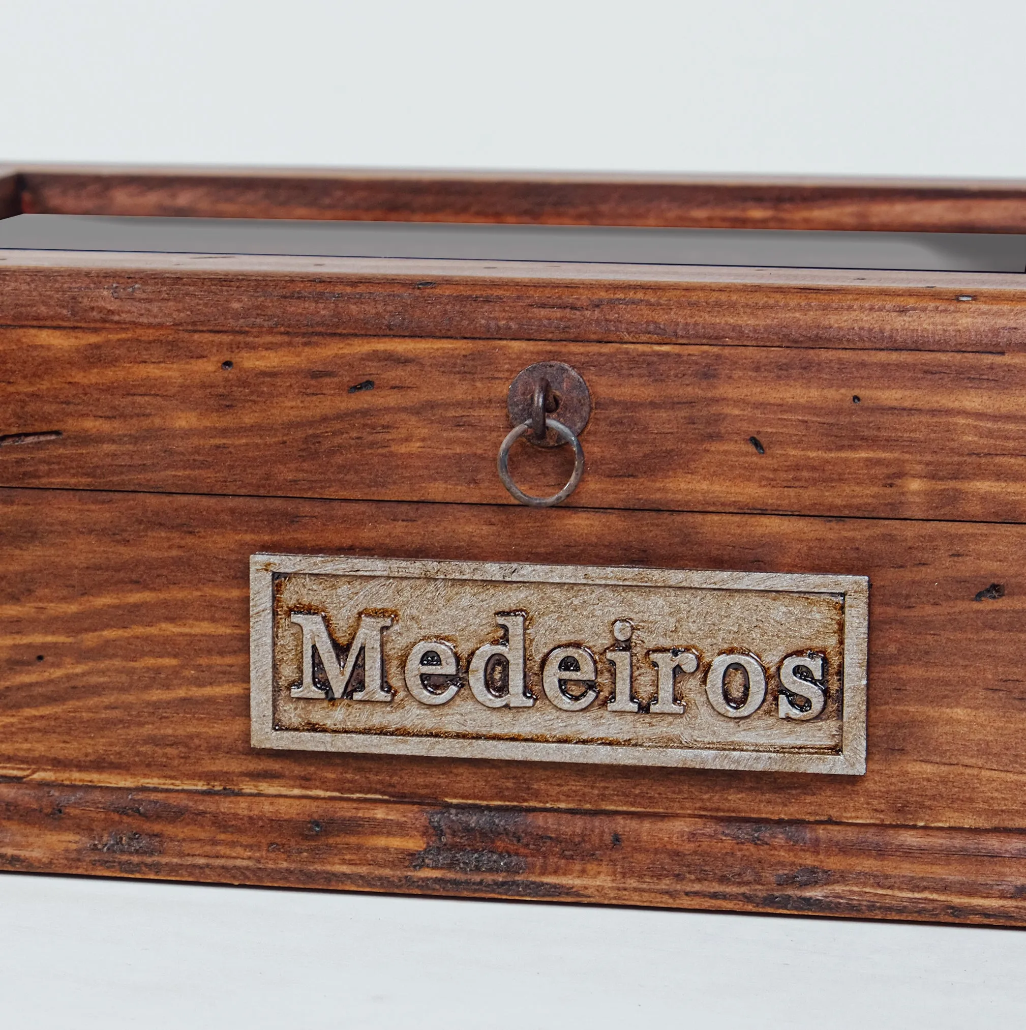 Watch Box and Sunglasses. No. 6-3