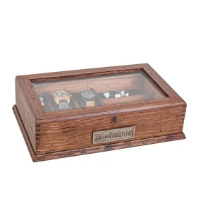 Watch Box and Sunglasses. No. 6-3