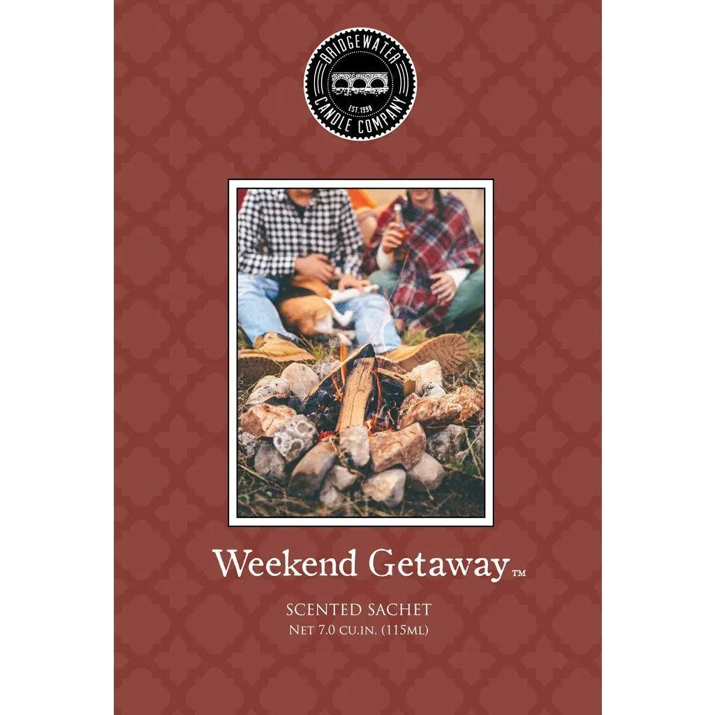 Weekend Getaway Sachets