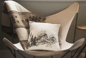 Weekend Wanderers Hemp Pillow Case